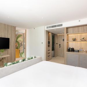 Themen-Suite mit Kingsize-Bett